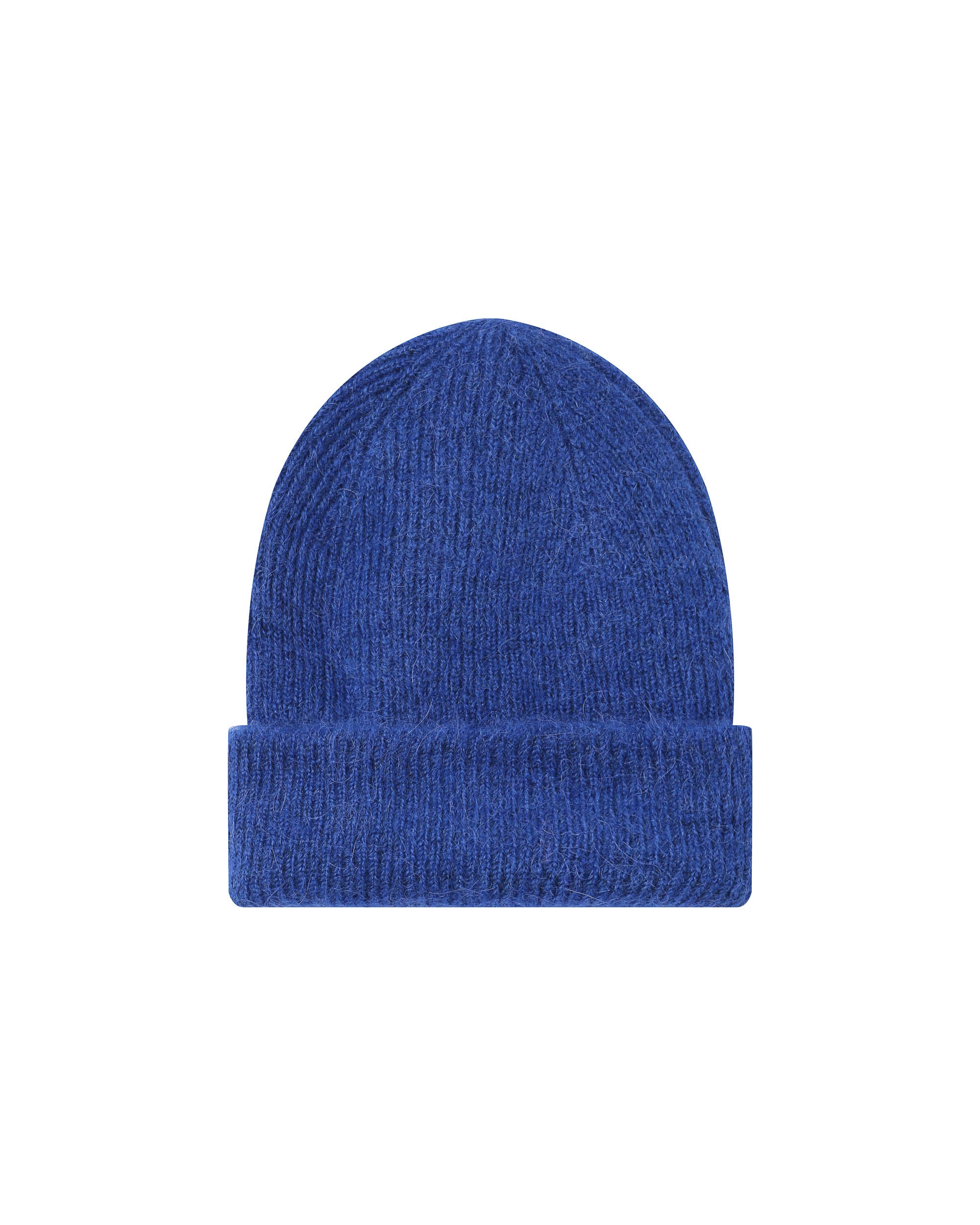 Wool beanie bleu cobalt Sagittaire