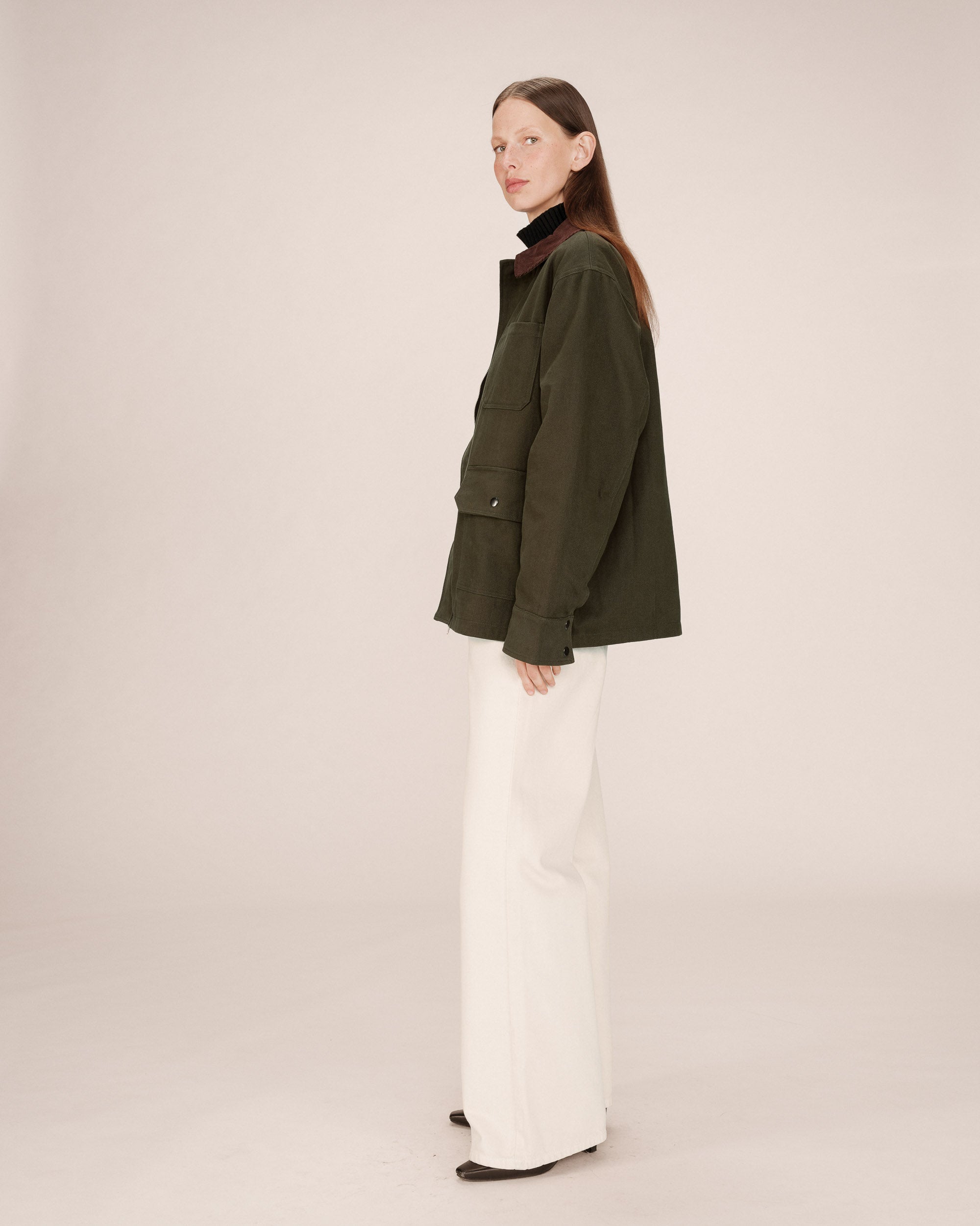 vert foret Soraya