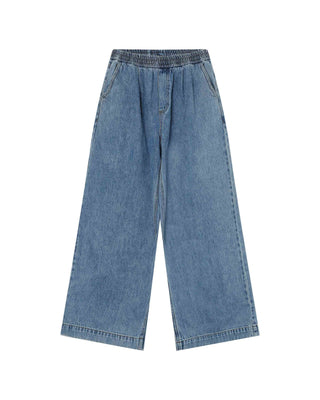 Jean baggy light blue Sacha