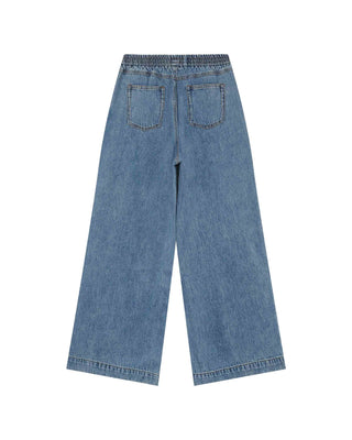 Jean baggy light blue Sacha