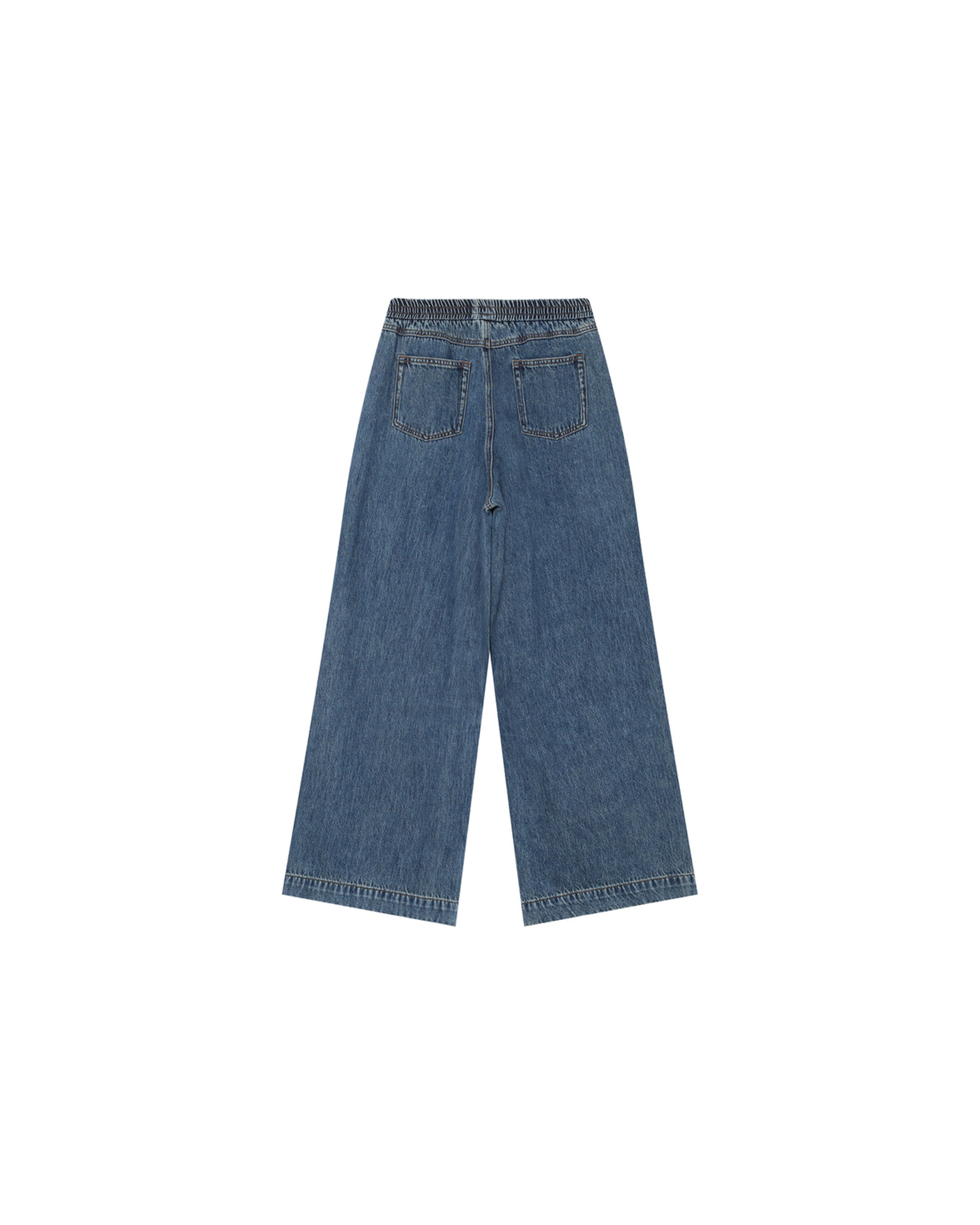 Jean baggy vintage blue Sacha