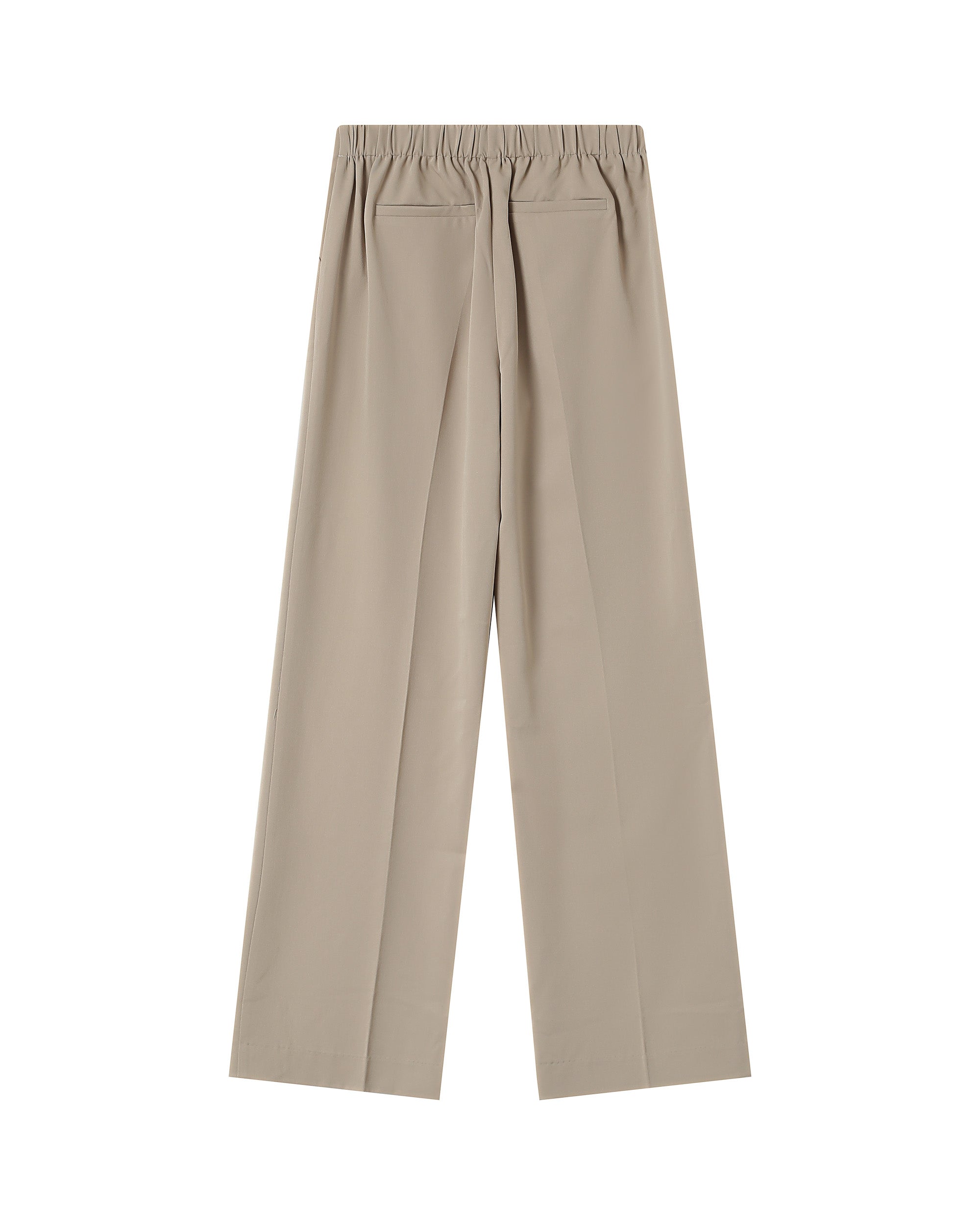 Tailored trousers greige Stewart