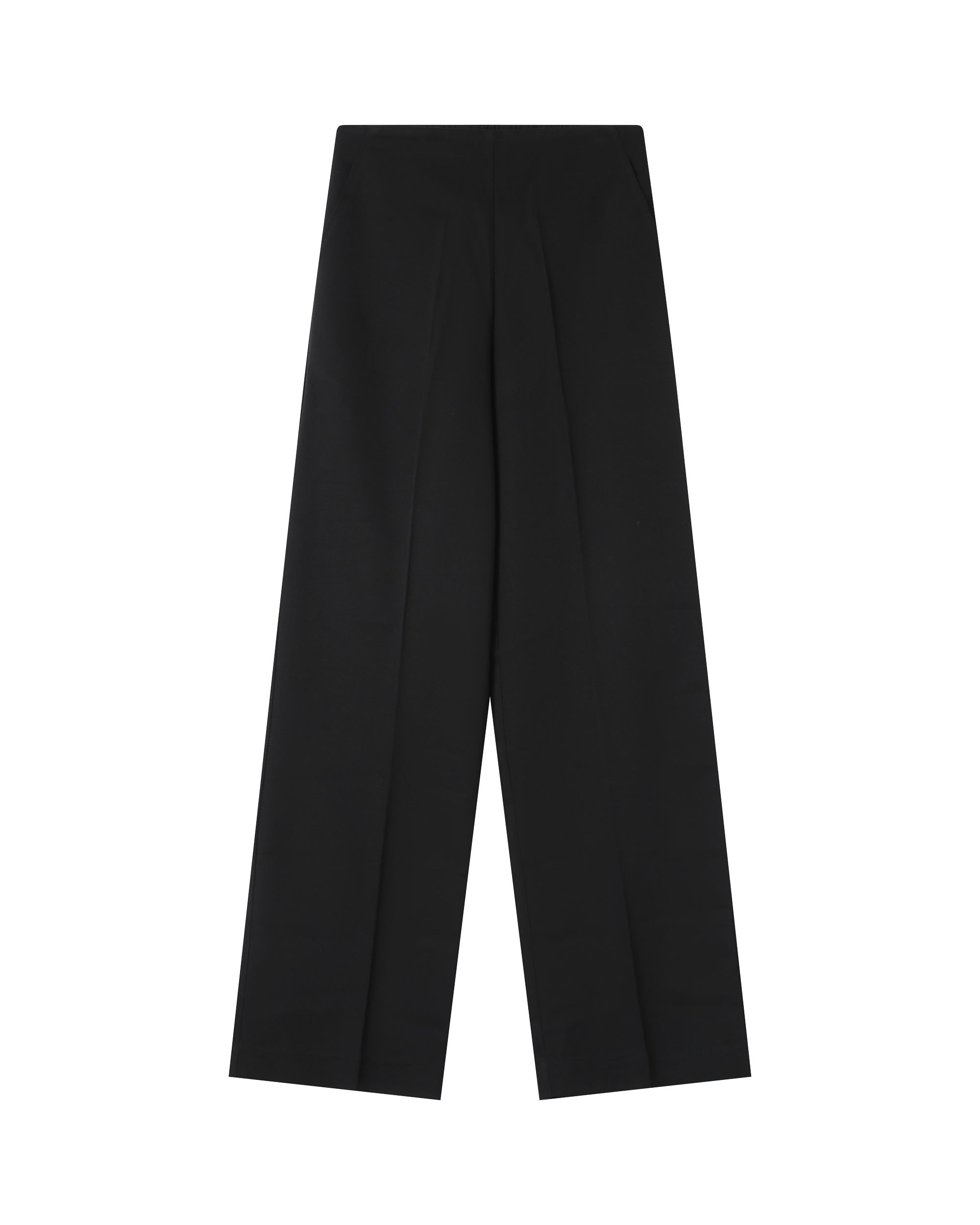 Pantalon tailleur noir Stewart