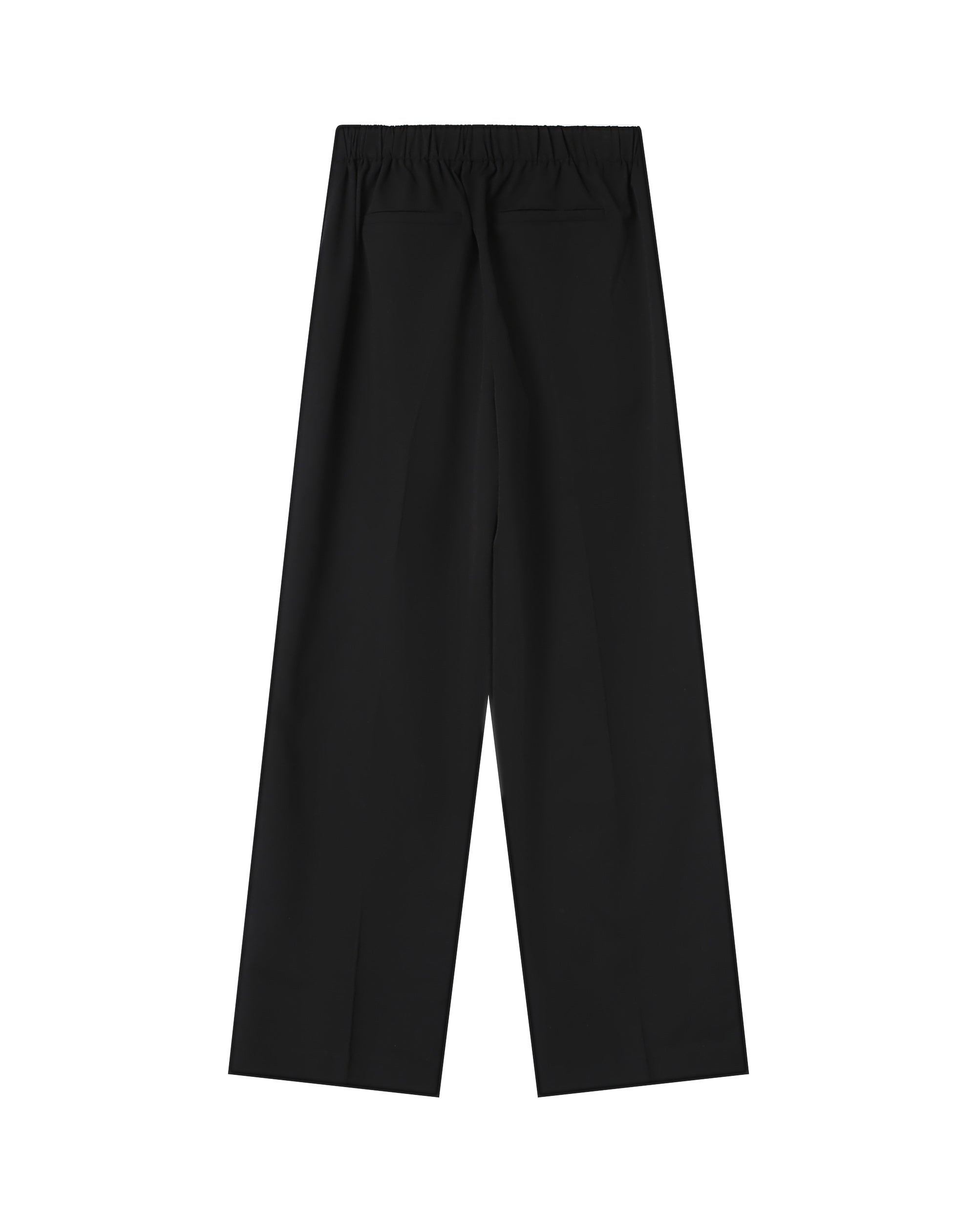 Pantalon tailleur noir Stewart