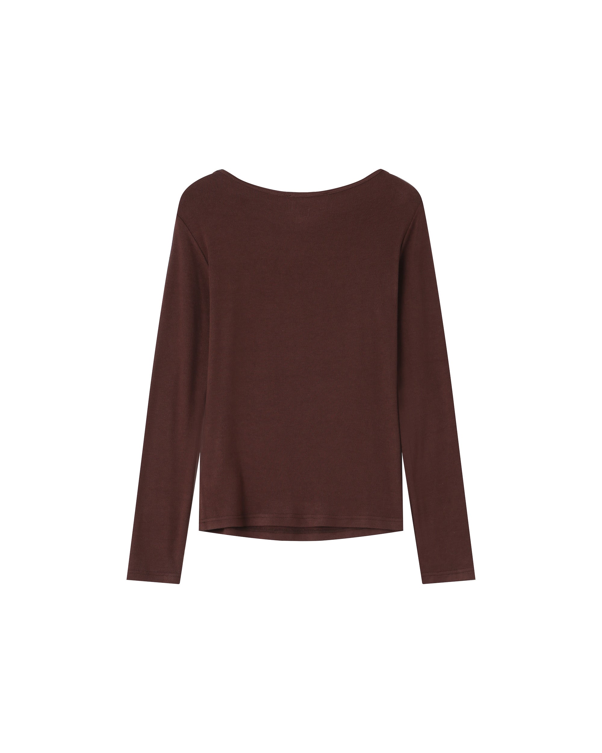 Top col bateau chocolat Stanley