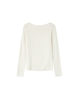 Boat neck top ivgoldy Stanley