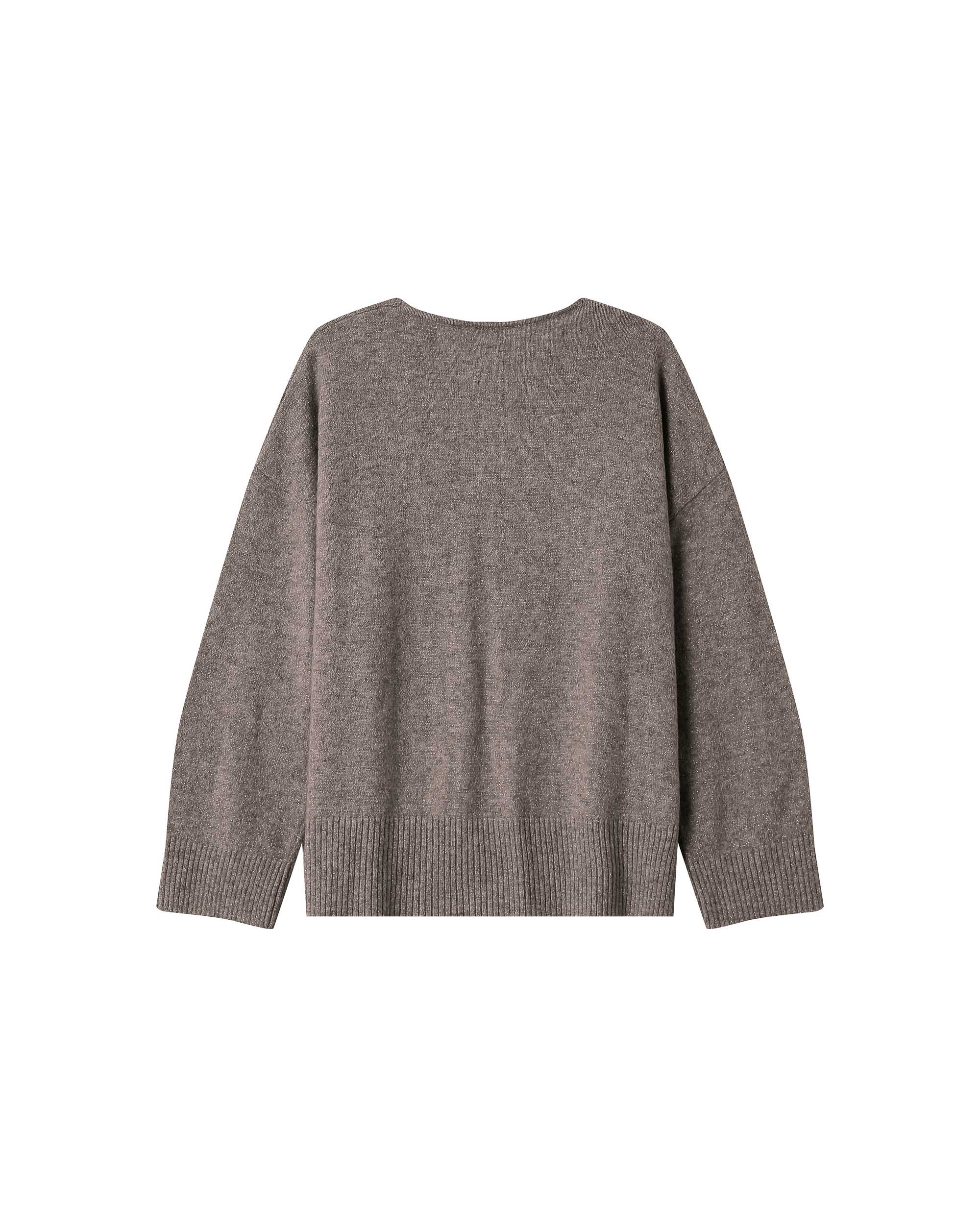 Lurex sweater mole Salvador