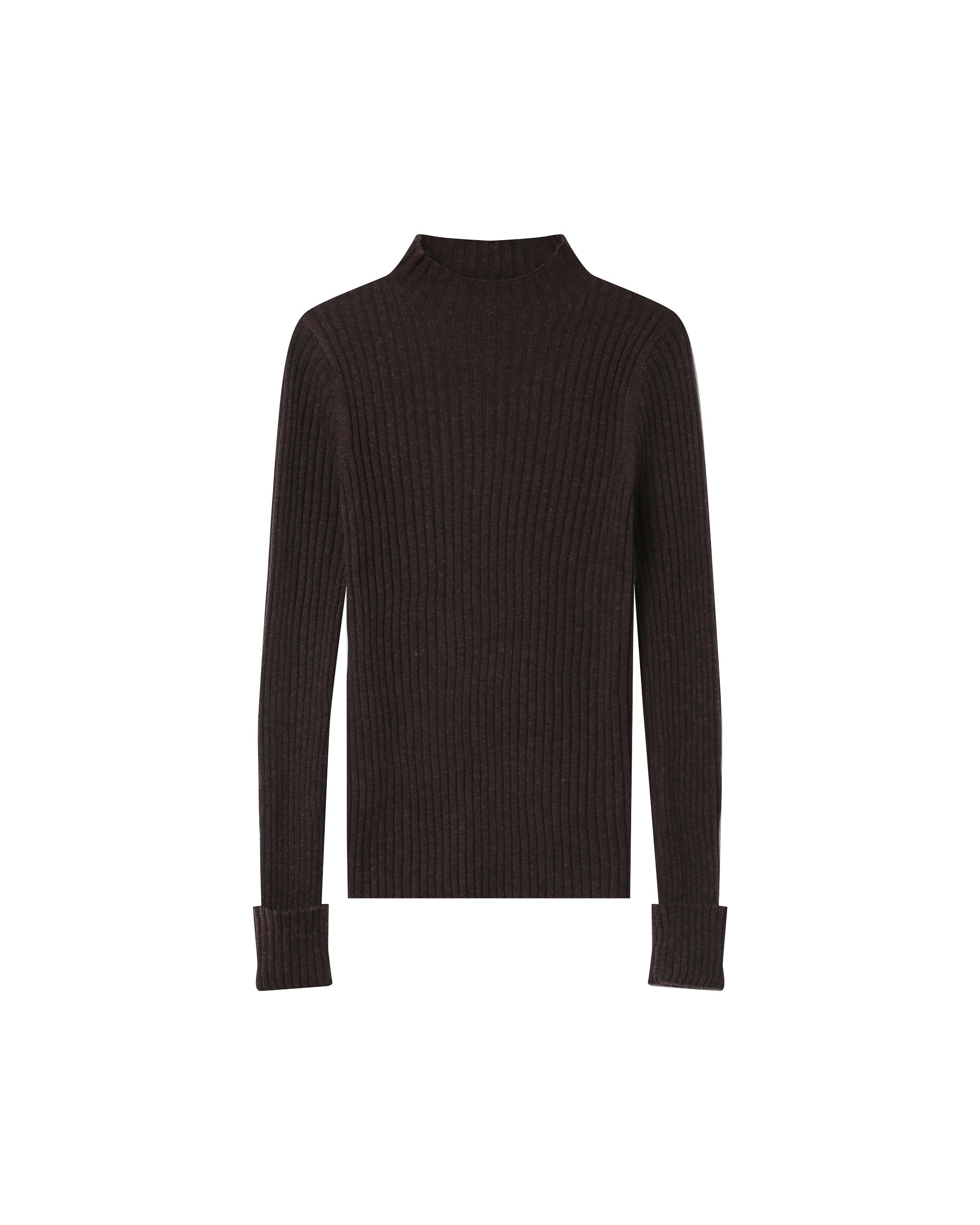 Knit sweater chocolatee Saturday