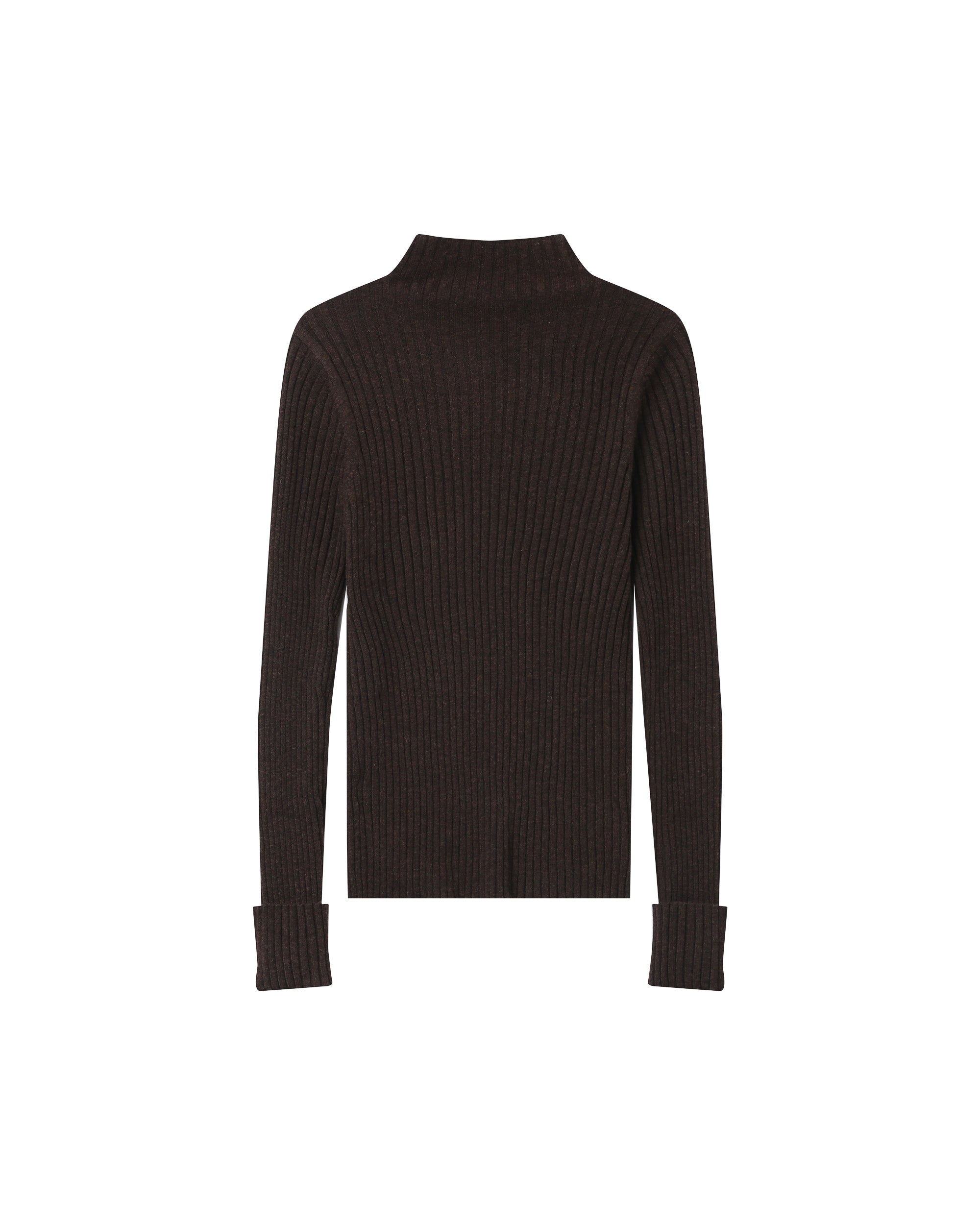 Knit sweater chocolatee Saturday