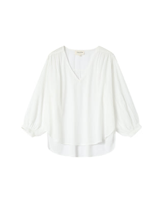 Flowy straight blouse ivgoldy Solo