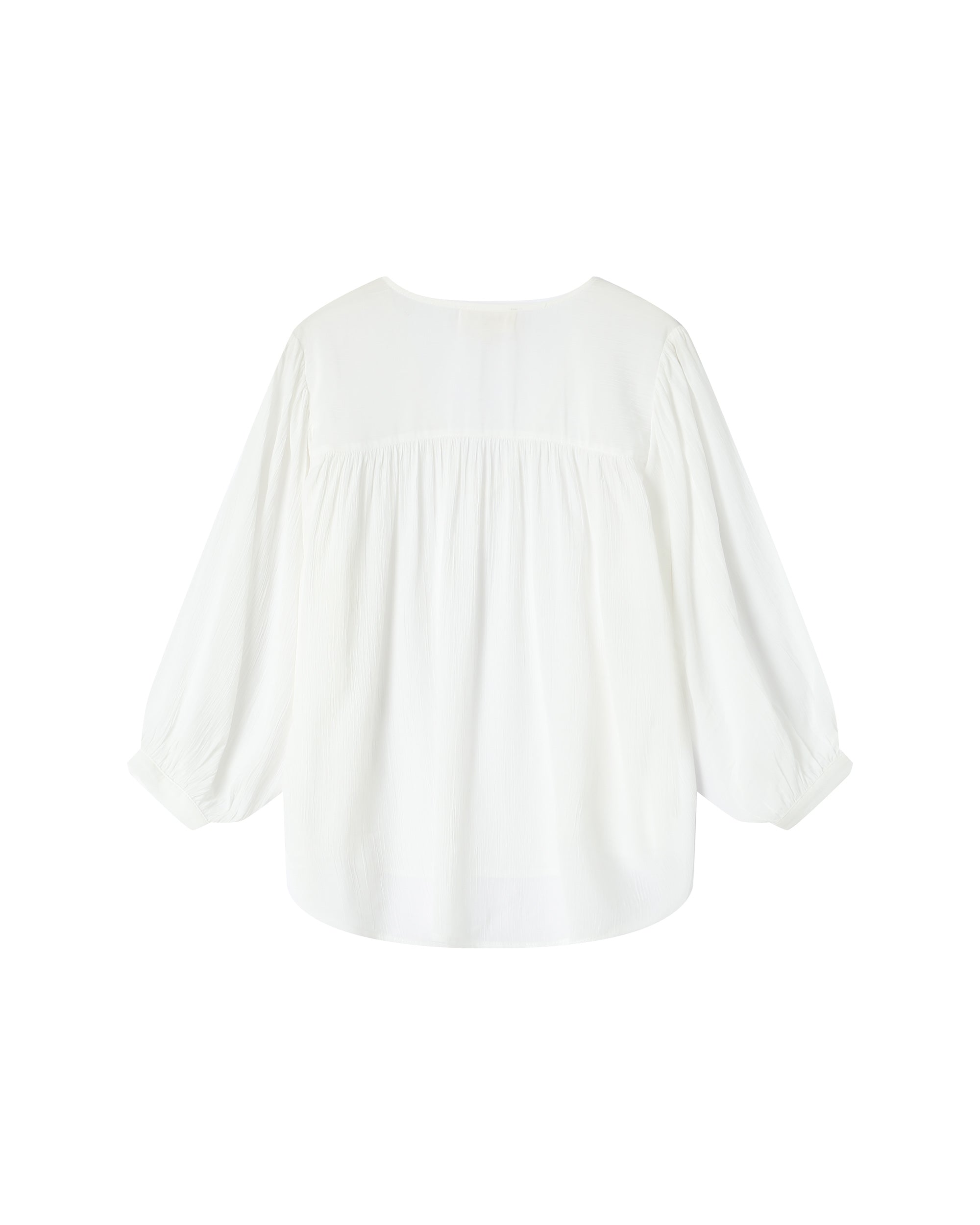 Flowy straight blouse ivgoldy Solo