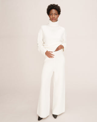 Knit trousers ivgoldy Taxton