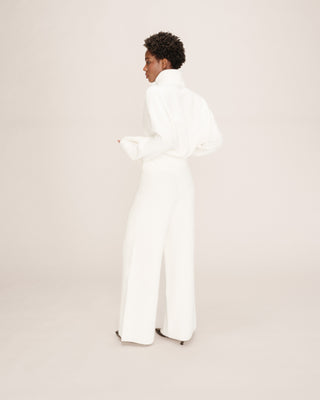 Knit trousers ivgoldy Taxton