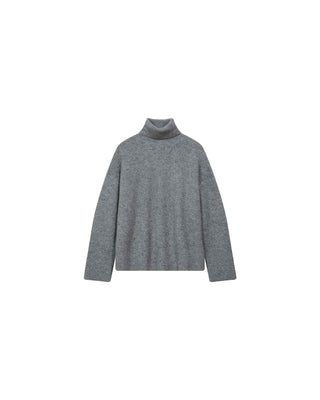 Pull oversize gris Taxi