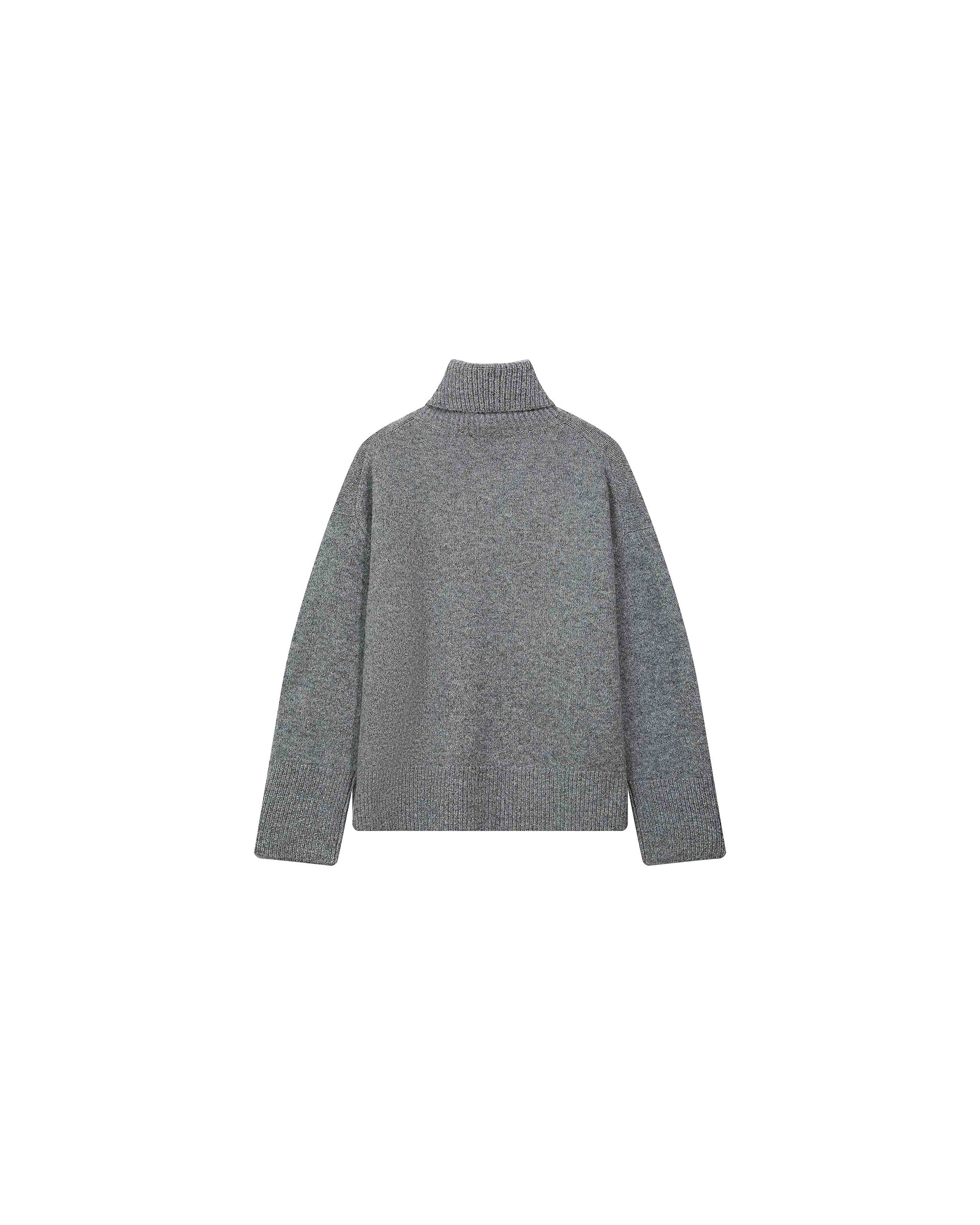 Pull oversize gris Taxi