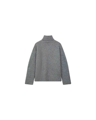 Pull oversize gris Taxi