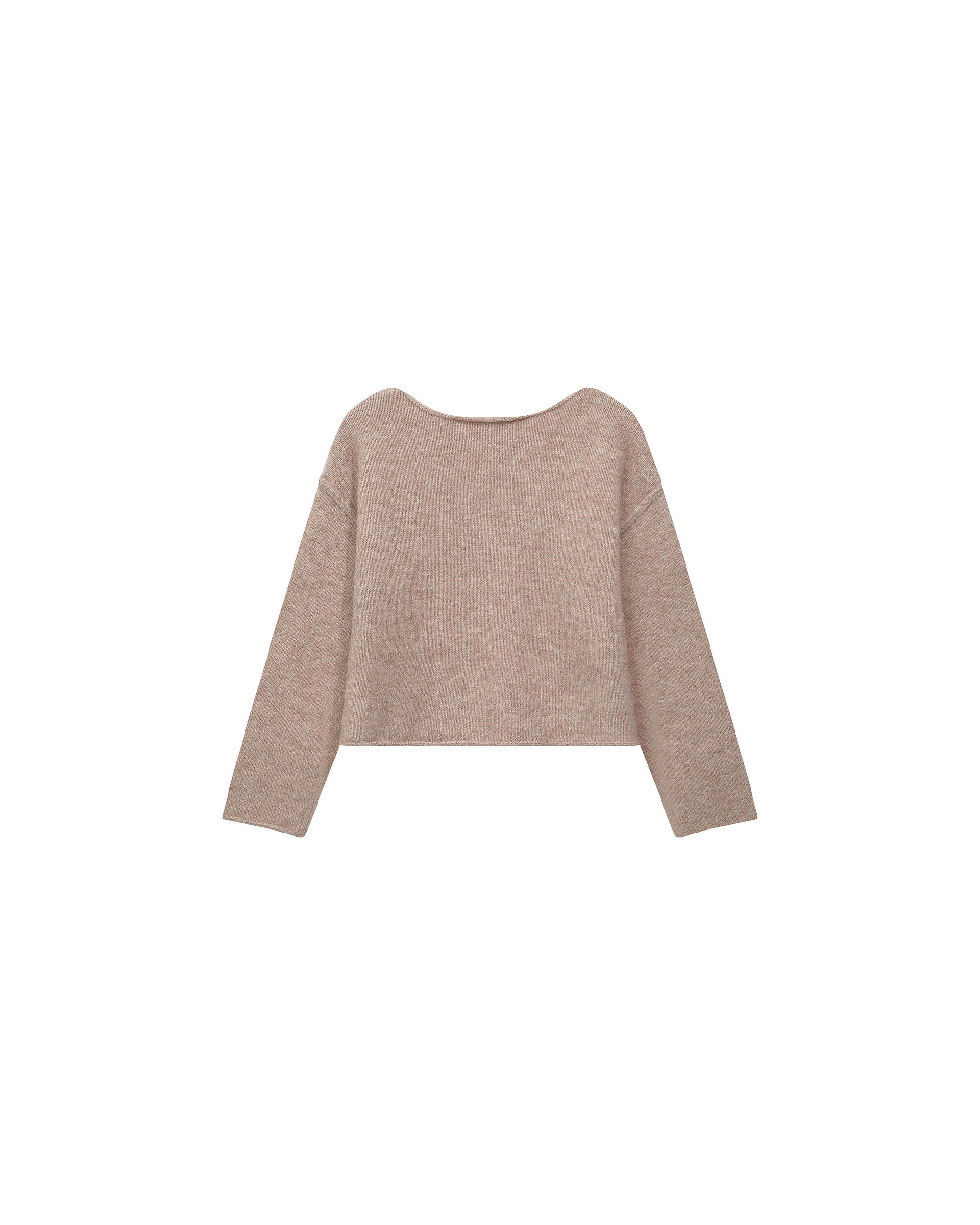 Pull large taupe Tamino