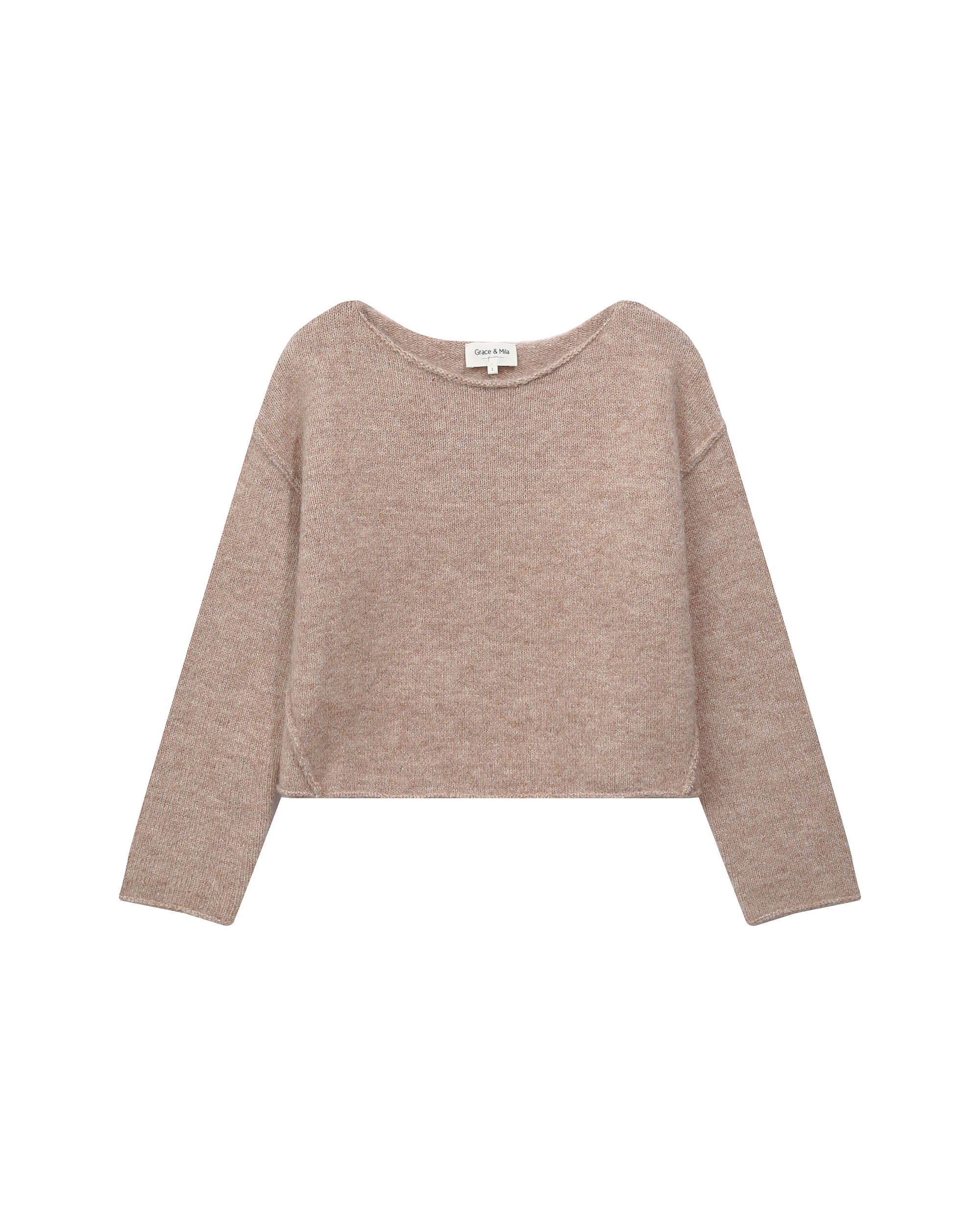 Loose sweater mole Tamino