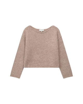 Loose sweater mole Tamino