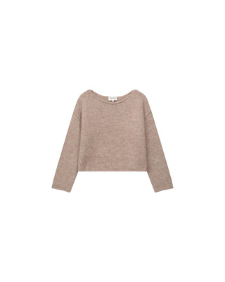 Pull large taupe Tamino