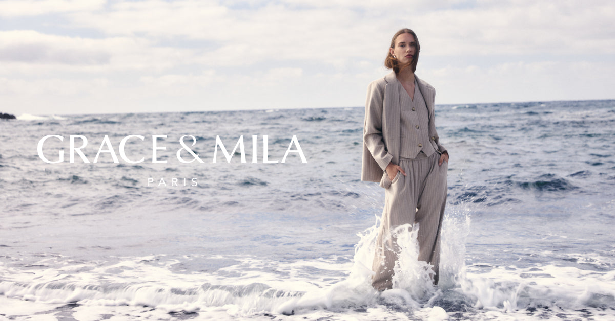 Grace & Mila | Mode Féminine & Prêt-à-Porter