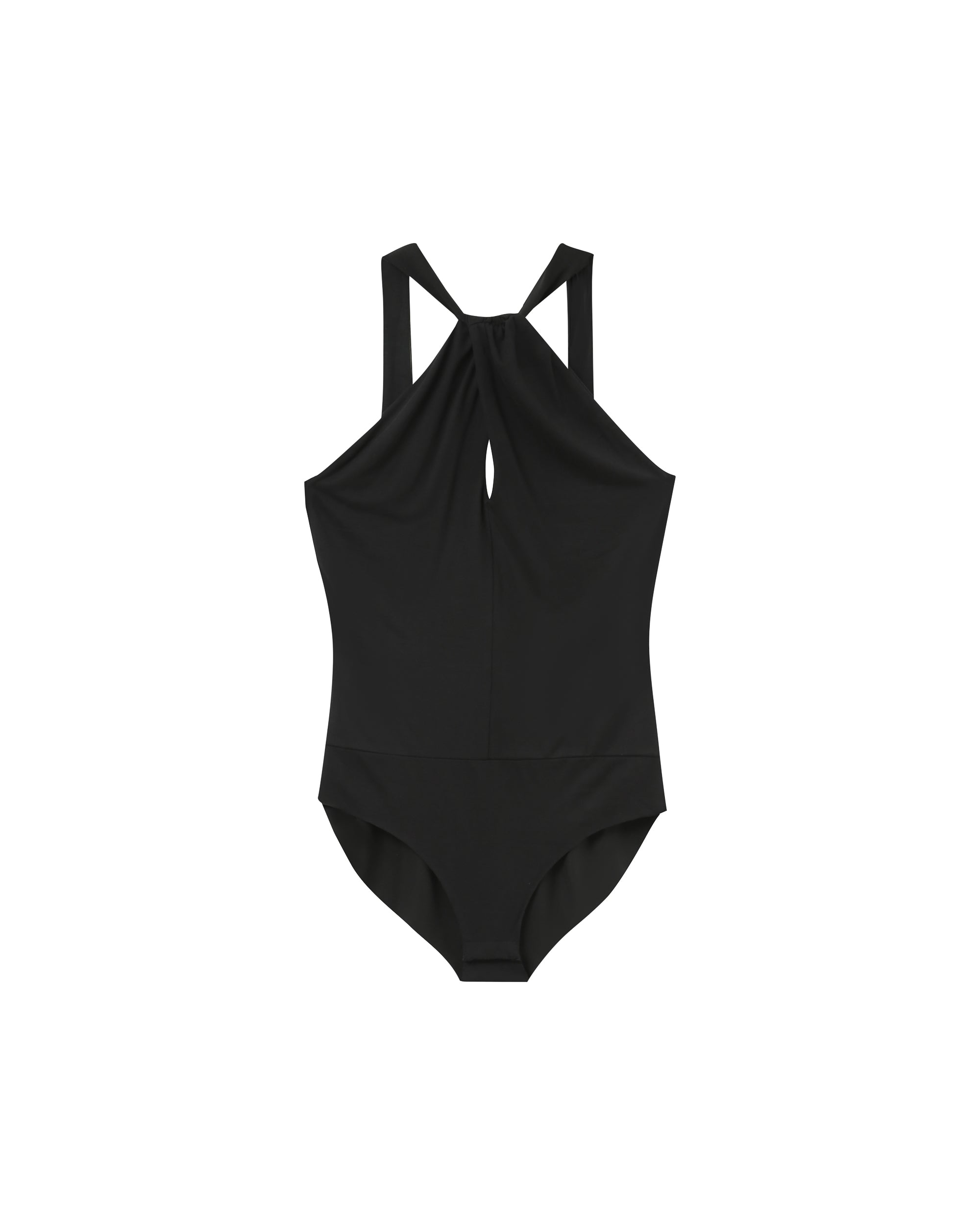 Body torsade noir Paso