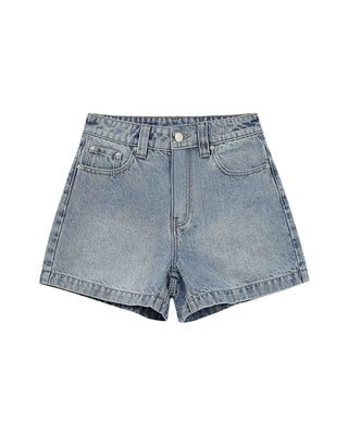 Short en jean sky blue Rice