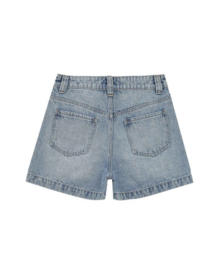 Short en jean sky blue Rice