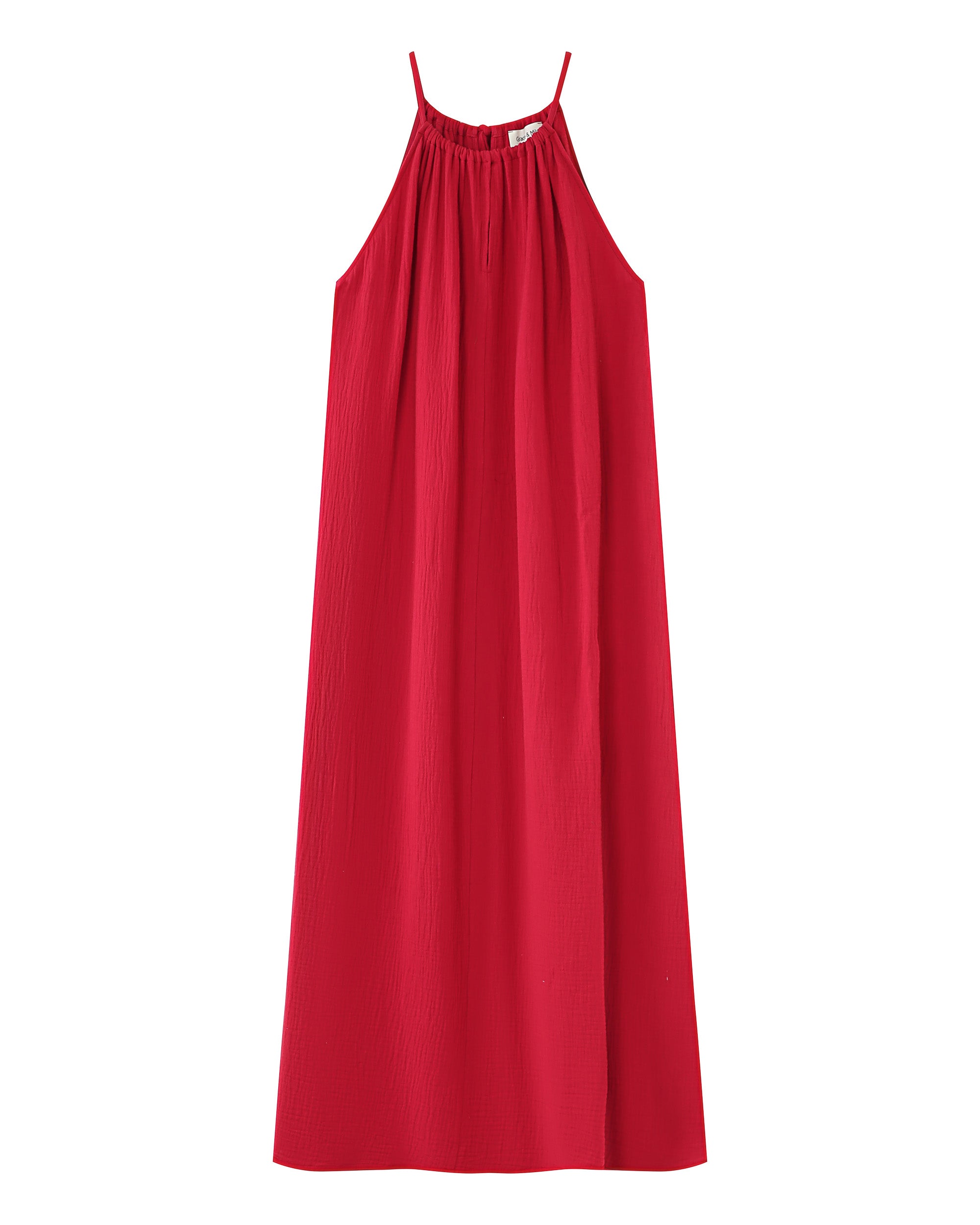 cerise Vestido