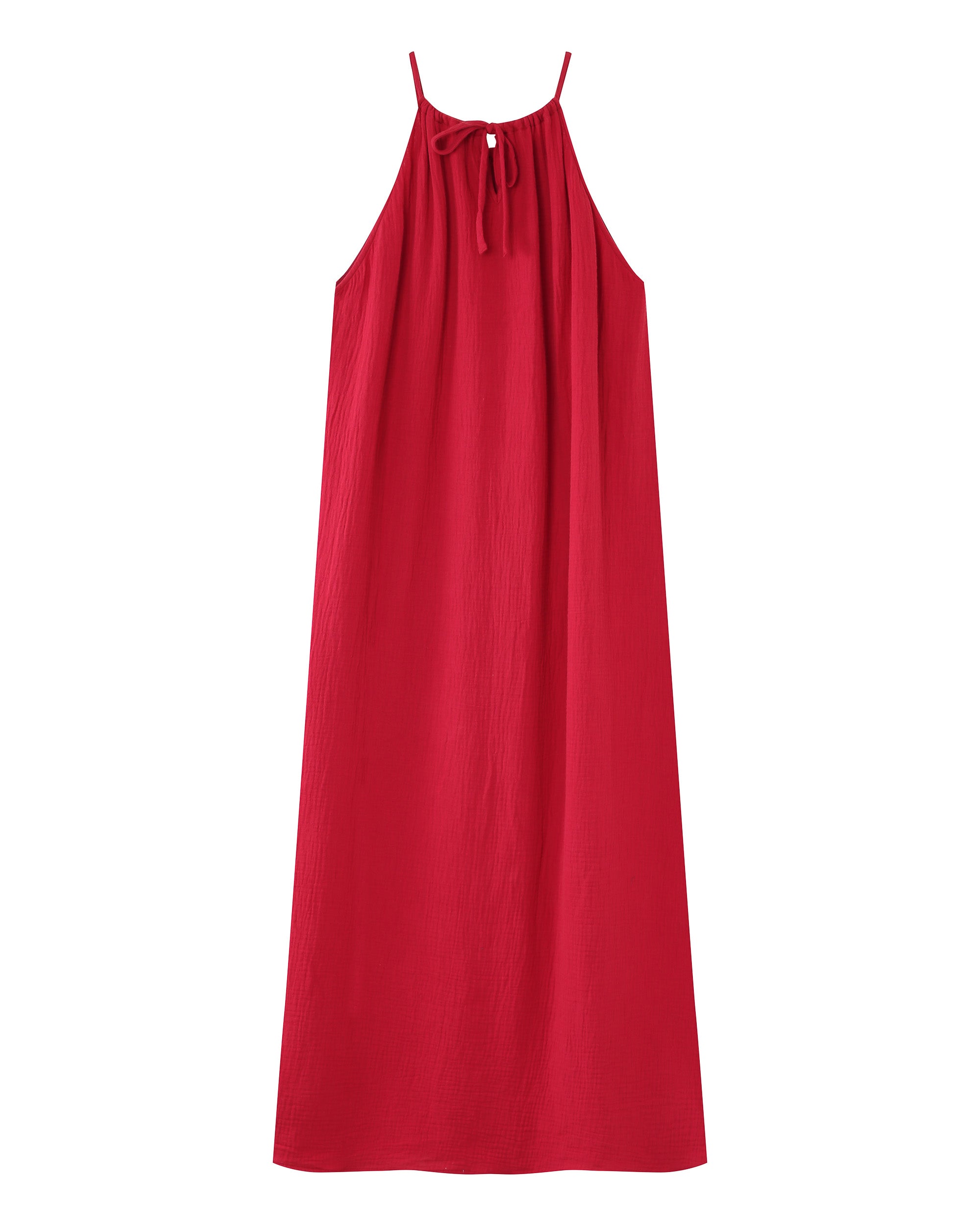 cerise Vestido