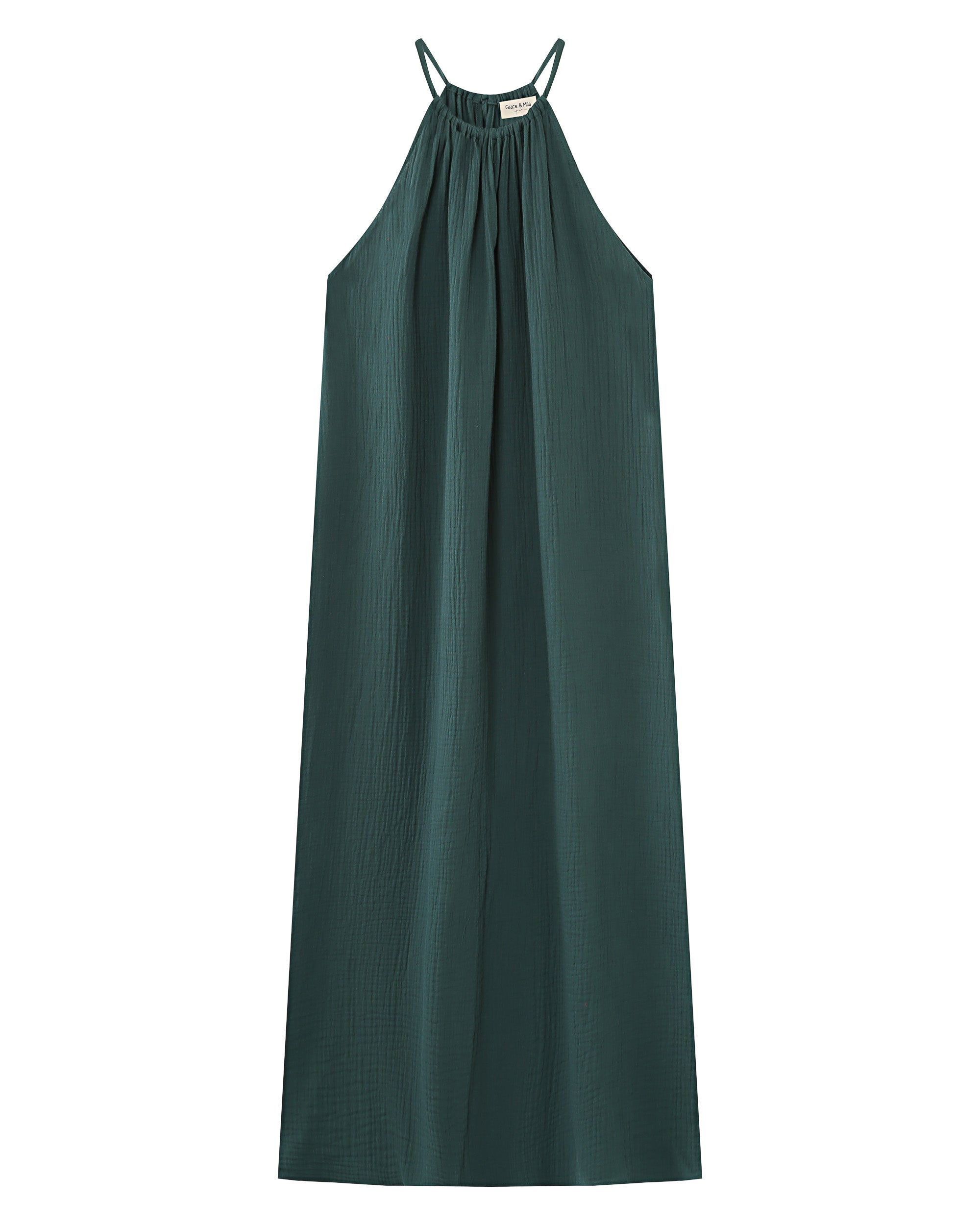 emeraude Vestido