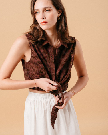 Chemise arlequin grace et mila online