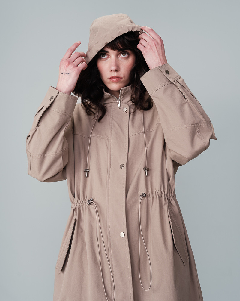 Parka nordique femme deals
