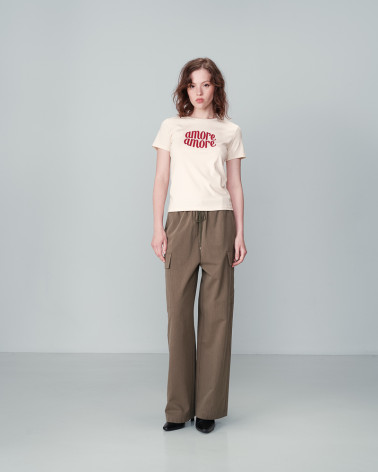 PANTALON KAKI NOW