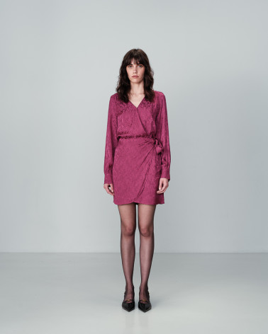 Robe pivoine cheap