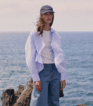 Chemises & blouses à manches longues