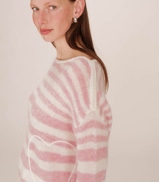 Pulls à rayures