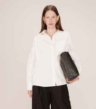 Chemises & blouses blanches