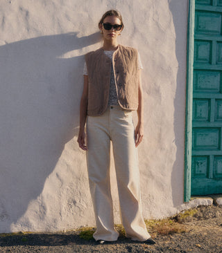 Pantalons droits