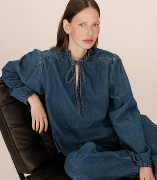 Le denim