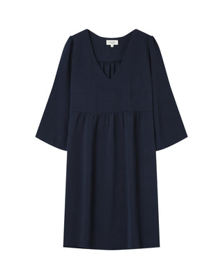 ROBE COURTE MARINE SUSANA
