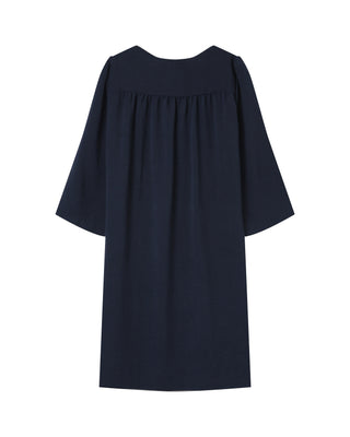 ROBE COURTE MARINE SUSANA