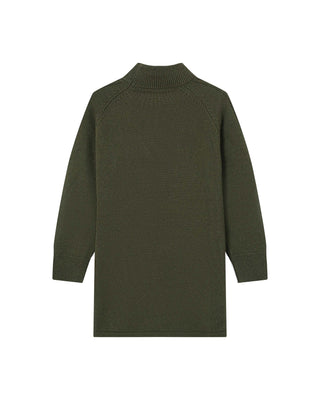 ROBE COURTE KAKI SANDRINE