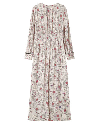 ROBE LONGUE ECRU SENSIBLE
