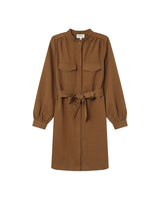 Short shirt dress khaki Serbia