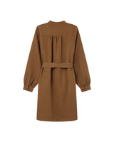 Short shirt dress khaki Serbia