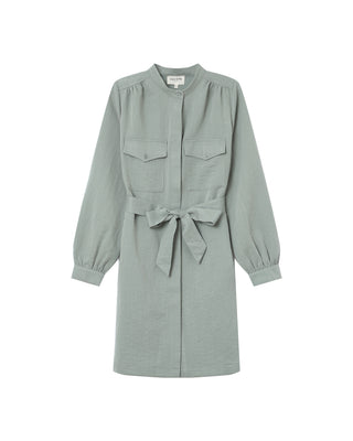 ROBE COURTE SAUGE SERBIA