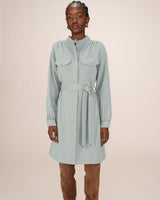 Short shirt dress sage Serbia