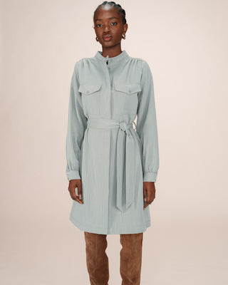 ROBE COURTE SAUGE SERBIA