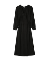 Robe longue noir Seychelles